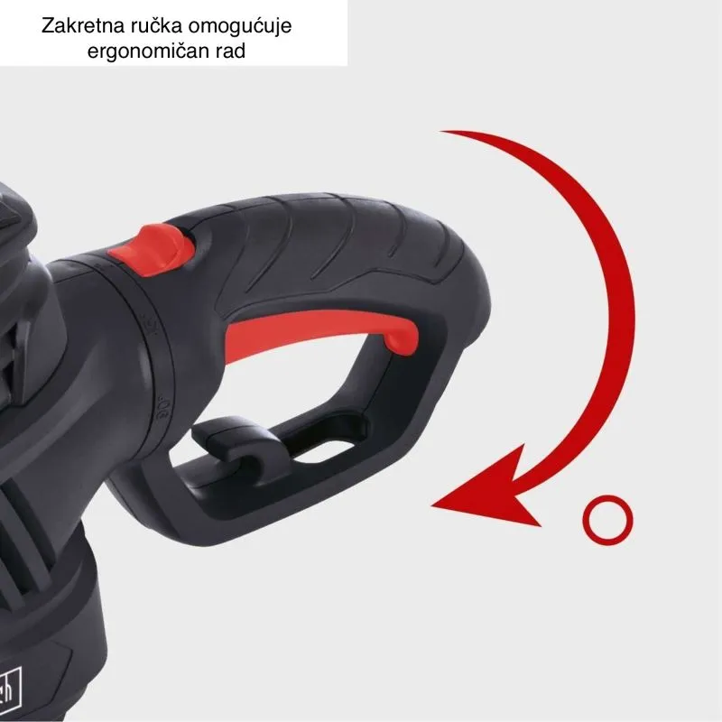 električne škare za živicu eht610 - slika 5