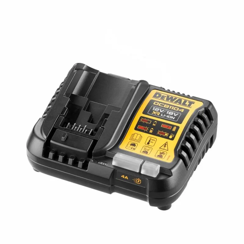 dewalt aku kombopak bušilica, udarni odvijač 18v 5ah / 1.7ah - slika 7