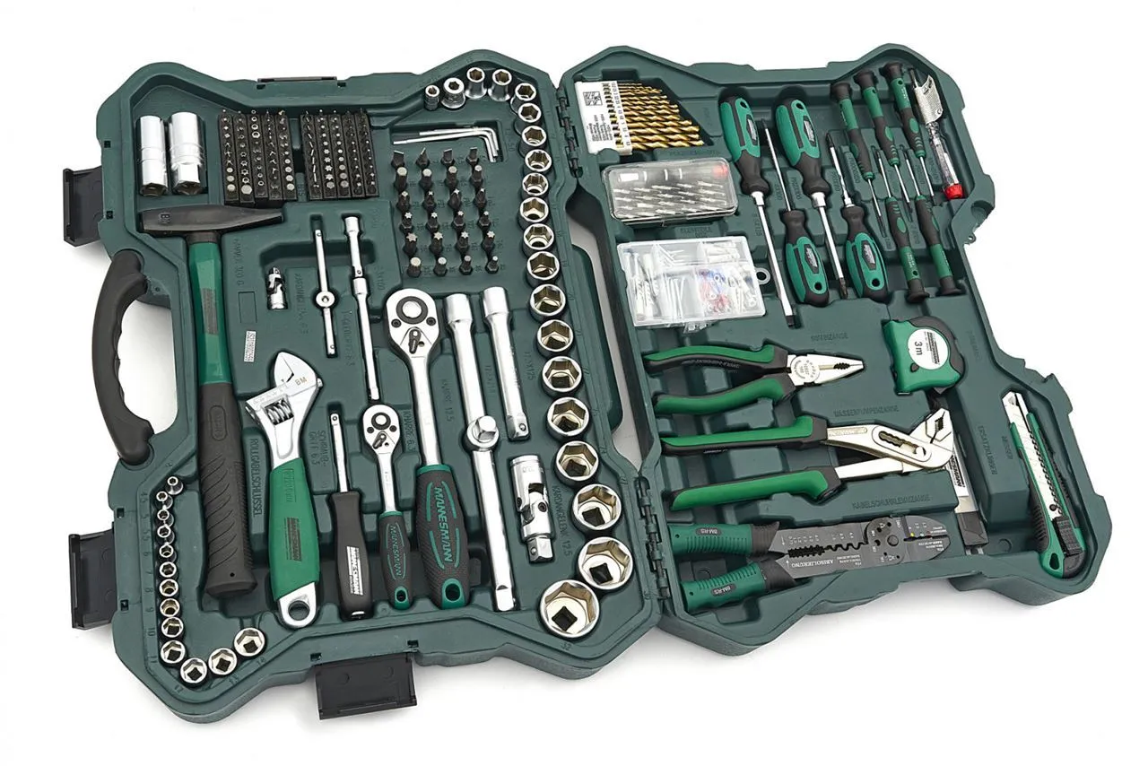 mannesmann set alata 303kom - slika 9