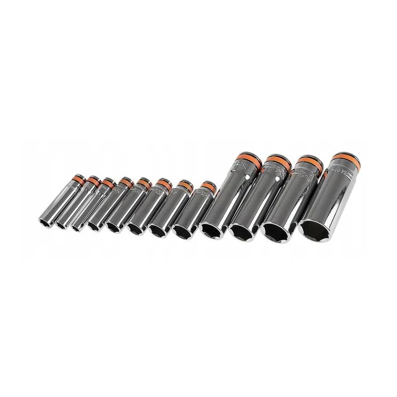 set nasadnih ključeva 1/2" i 1/4", 92 komada - slika 5