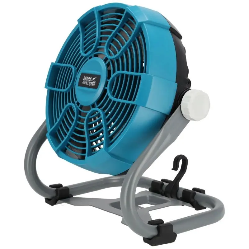 aku ventilator 230 mm, 18 v - slika 3