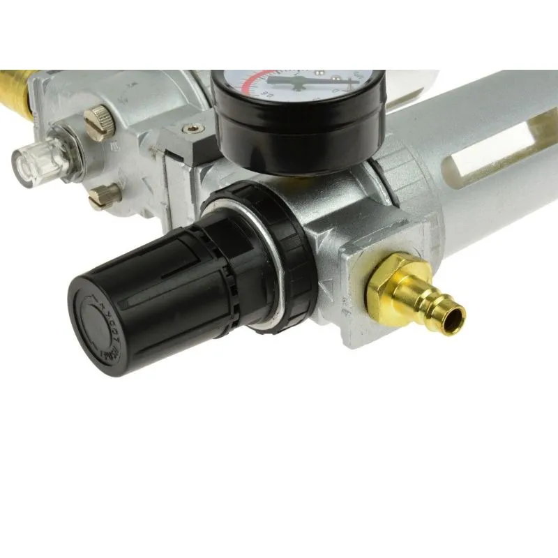regulator zračnog filtera i podmazivač 1/2" npt s manometrom - slika 5