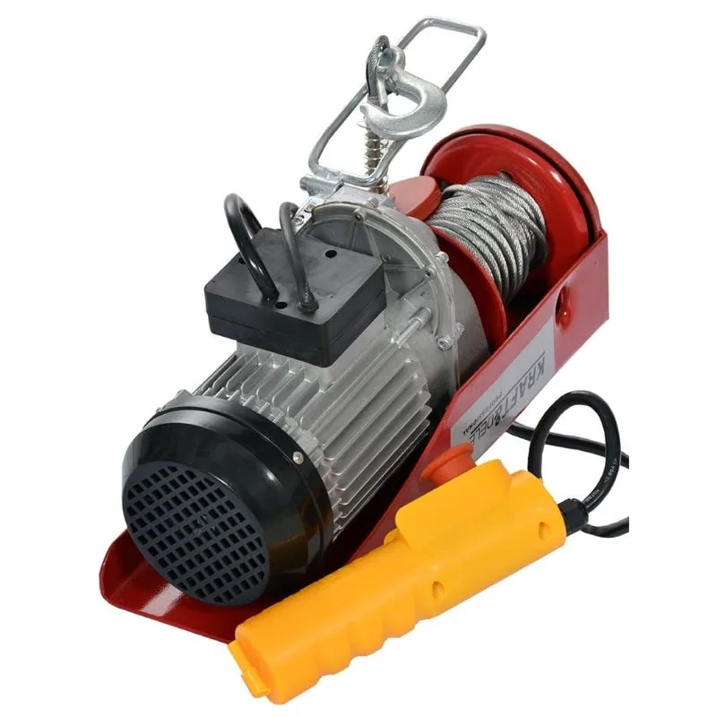 električno vitlo 800 kg - slika 6