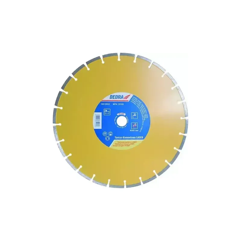 laser dijamantna rezna ploča 230mm/22.2 - slika 1