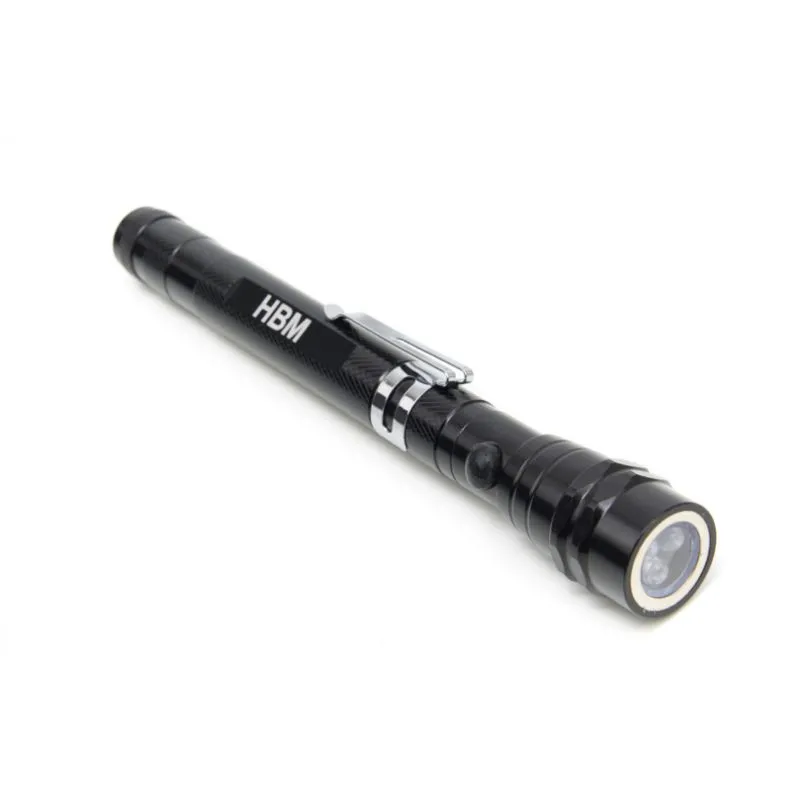 5 dijelni magnetni set, led svijetiljka , zrcalo i magnet - slika 7