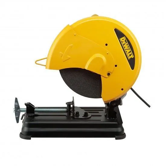 dewalt pila za rezanje metala 355 mm, 2300w - slika 2