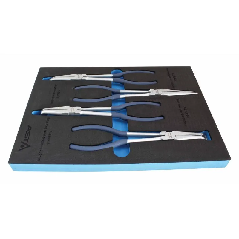 set kliješta 4kom , 280mm - slika 2