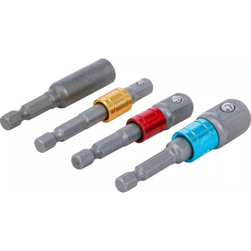 set adaptera za bušilicu | vanjski šesterokutni prihvat 6,3 mm (1/4") - slika 5