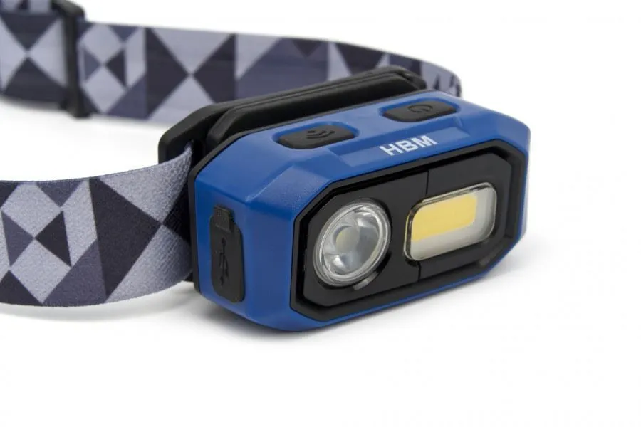 naglavna svjetiljka 480 lumen - slika 2