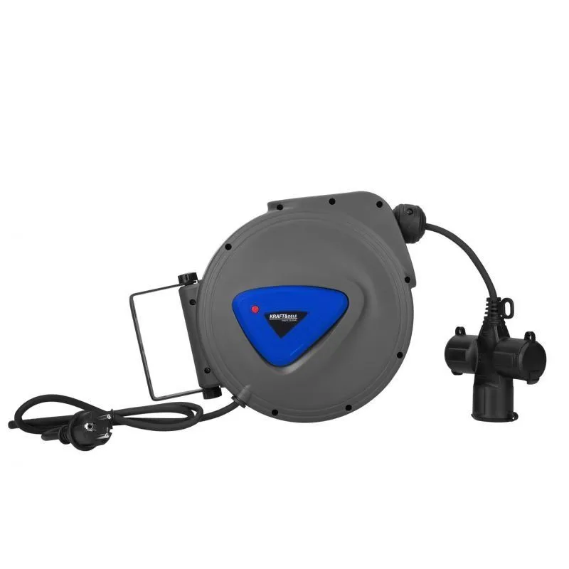 automatska motalica za kabel 20m, 230v - slika 4