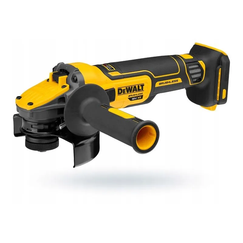 dewalt aku kutna brusilica 18 v, 125 mm, tstak, bez baterije - slika 4