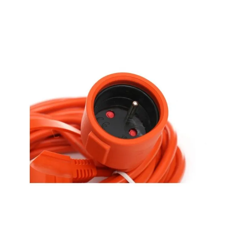 vrtni produžni kabel s preklopom, 3×1,5 mm², 10m - slika 4