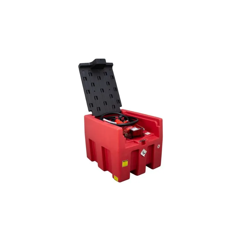 spremnik za naftu/benzin 200 l, 12v - slika 4