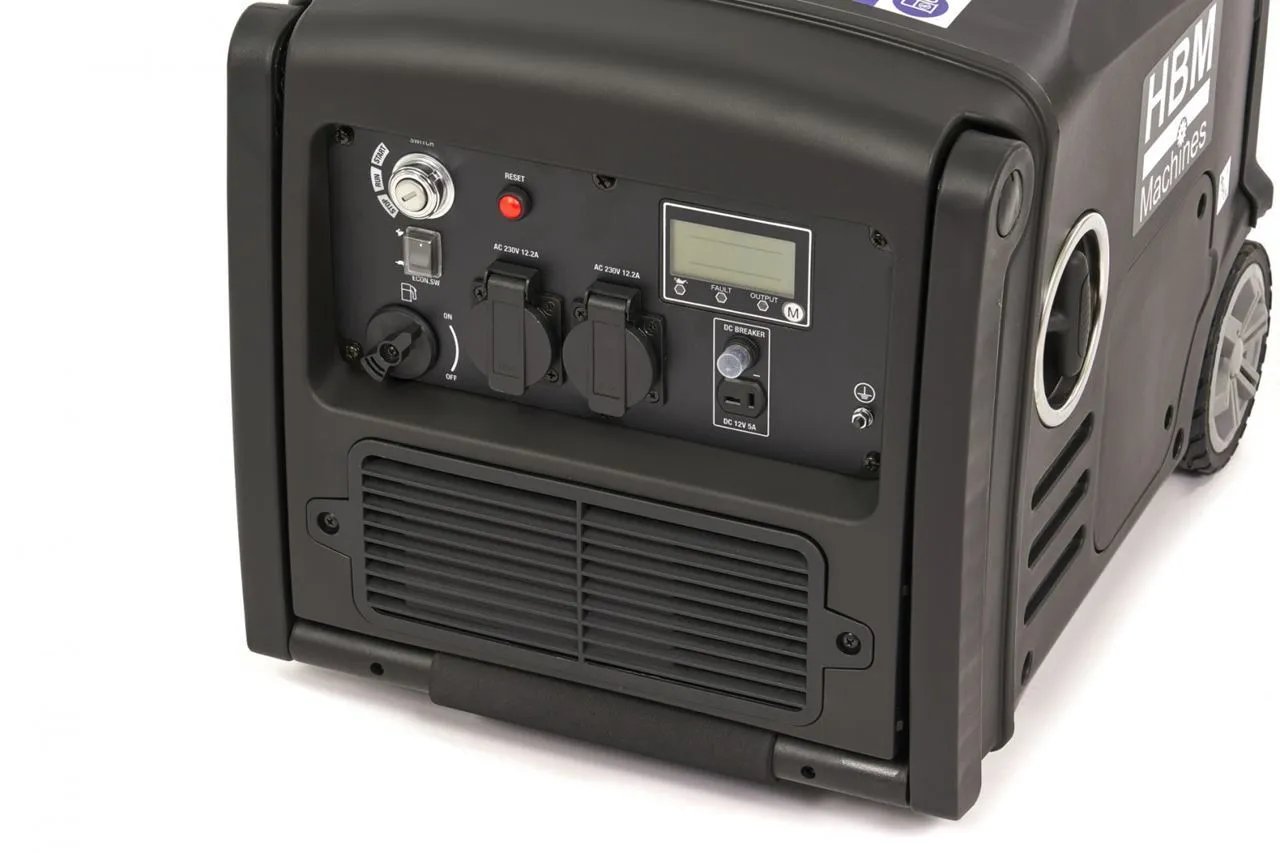 generator inverter 3200w - slika 2