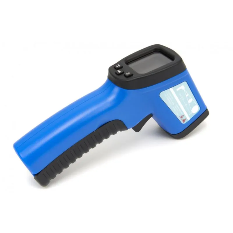 digitalni infracrveni mjerač temperature -50 / + 380 stupnjeva - slika 4