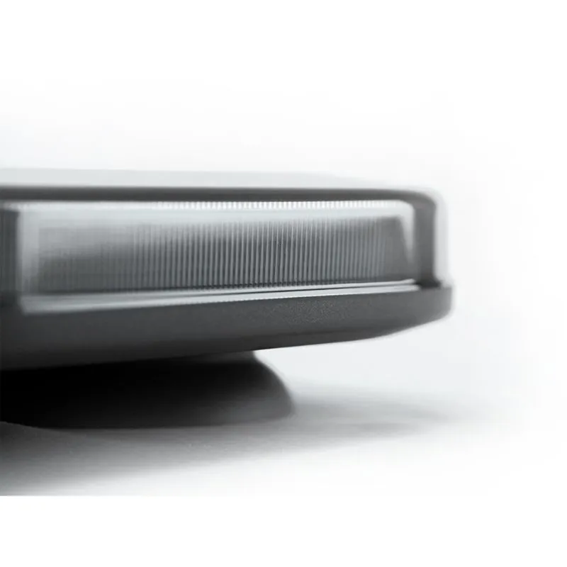 led mini svjetlosna traka tamna, magnetna, 363 mm, 12-24v, žuta - slika 4