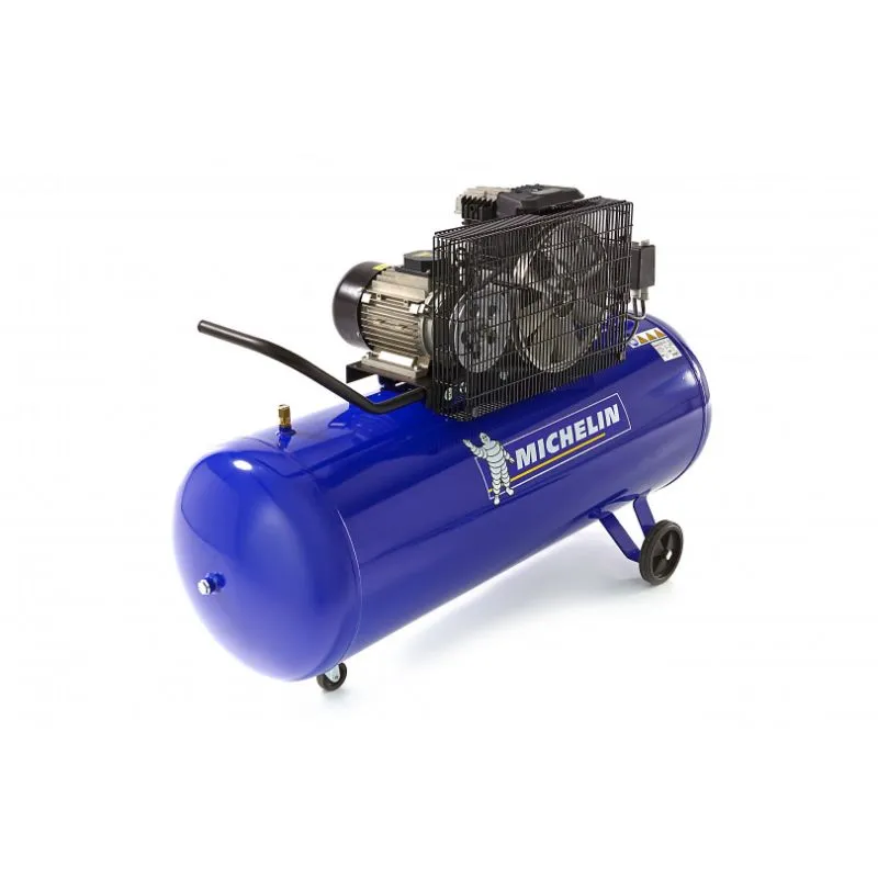 michelin kompresor 200 l, 2.2 kw, 400 v - slika 4