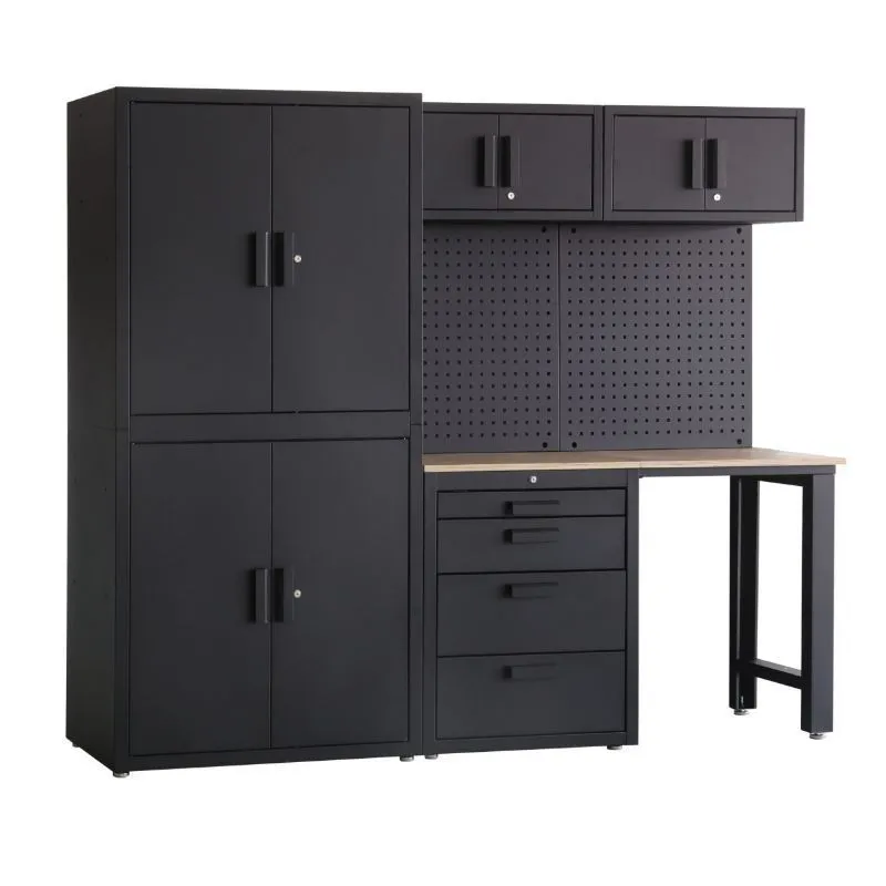 modularni sustav ormarića za radionice, 6 ormarića - slika 2
