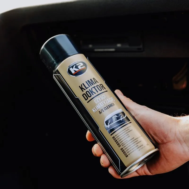 k2 čistač klime 500 ml - slika 4