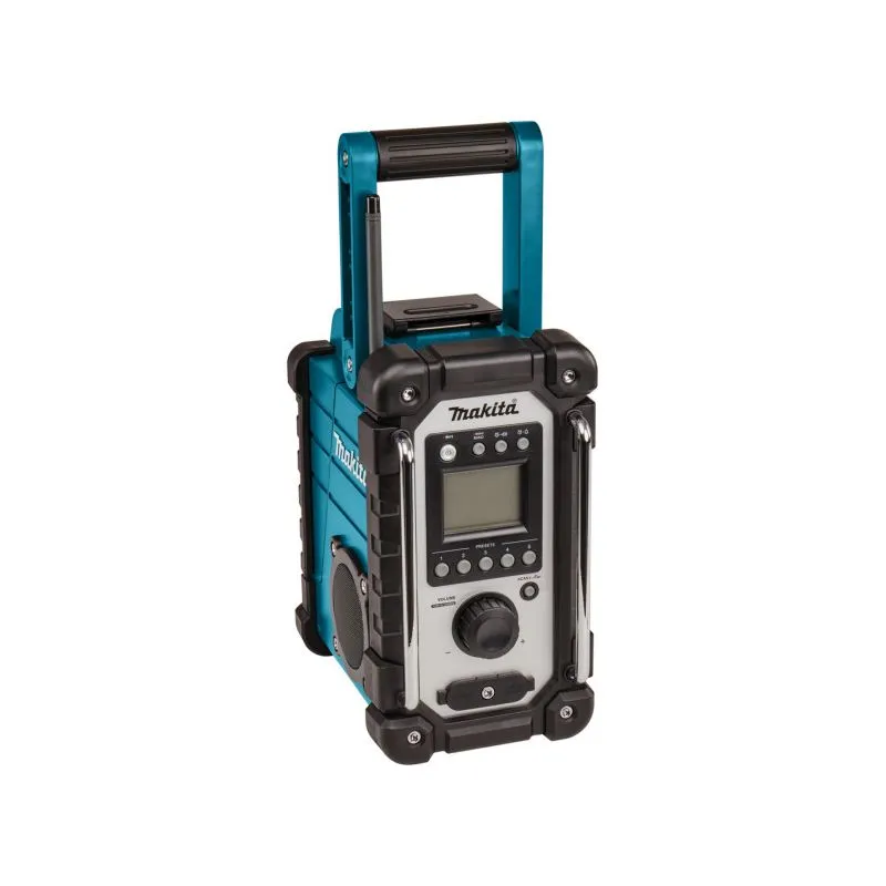 makita aku radio dmr116 fm/am - slika 3