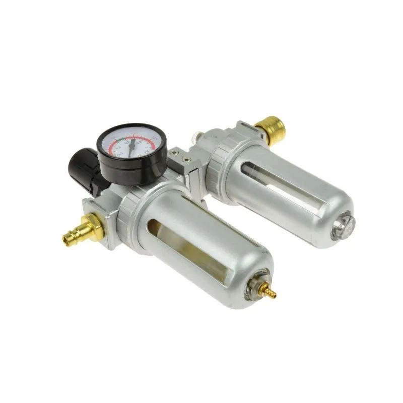regulator zračnog filtera i podmazivač 1/2" npt s manometrom - slika 4