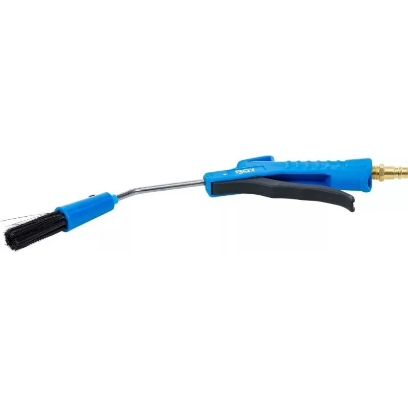 pištolj za ispuhivanje zraka s četkom, 310 mm, 1/4", 8 bar - slika 4