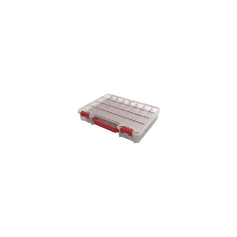 qbrick regular organizer compact xl transparentni - slika 3