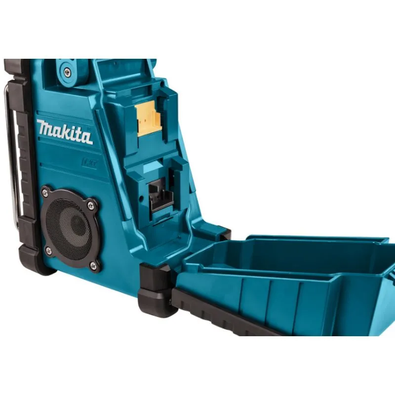 makita aku radio dmr116 fm/am - slika 7
