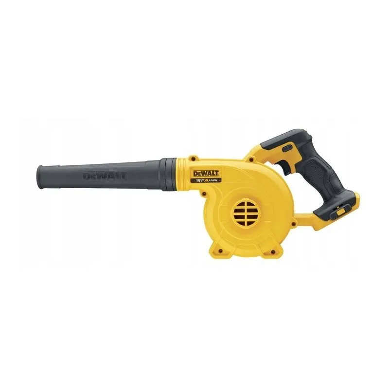 dewalt akumulatorski puhač lišća 18v - slika 3