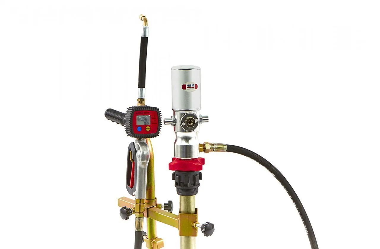 pumpa za bačve ulja 60 lit - slika 4