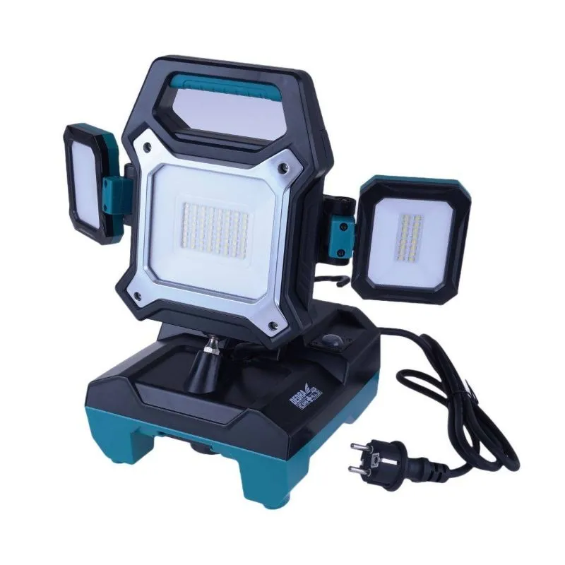 radionička svjetiljka led, 25w, 18v 2500 lm / 45w 4000 lm 230v - slika 3