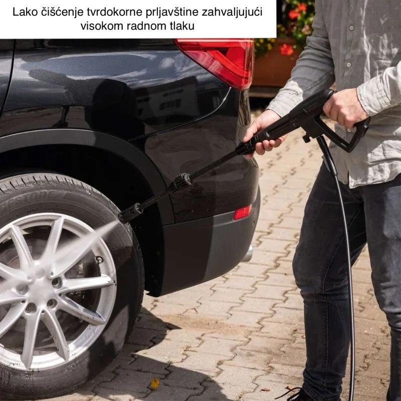 visokotlačni perač hpc1400, 110 bara, 390 l/h, 1400 w - slika 7