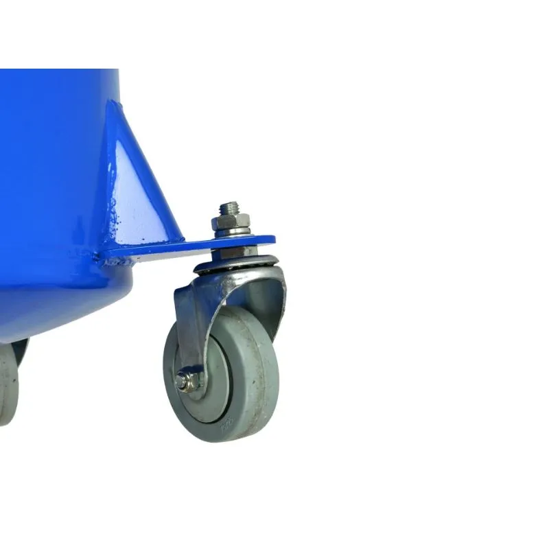 pneumatski spremnik ulja 70l - slika 5