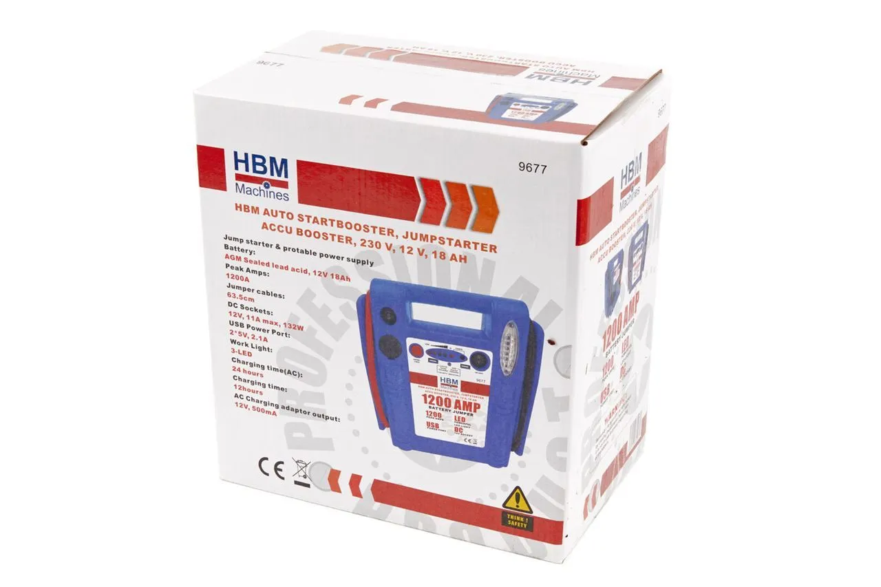 punjač akumulatora/starter, 230 v, 12 v, 18 ah - slika 6