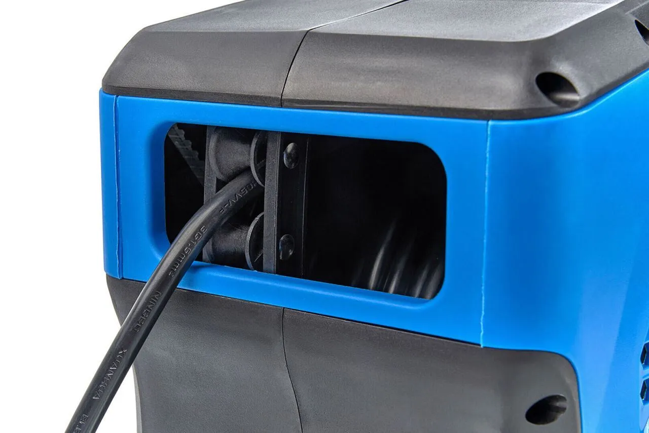 automatska motalica za kabel 230v - slika 4