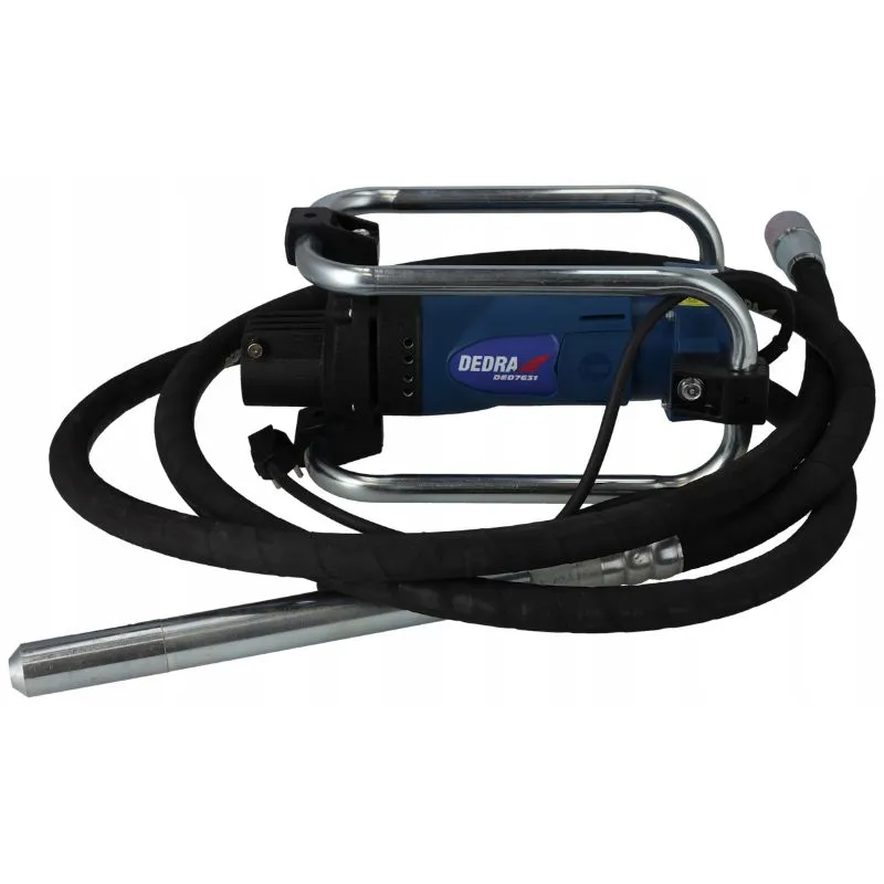 vibrator za beton 2300w, crijevo 4,5m - slika 8