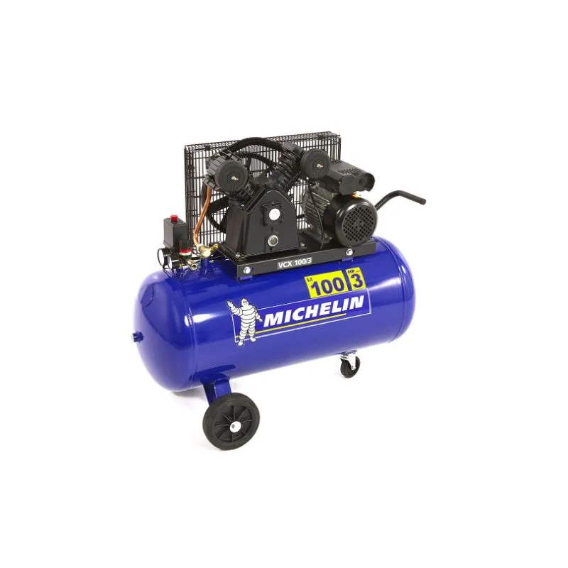 michelin kompresor 100 l, 2.2 kw, 230 v, vcx - slika 3