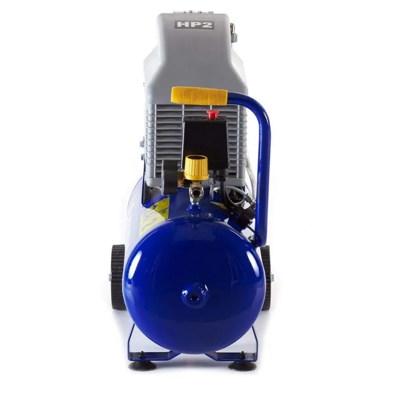 michelin klipni kompresor 24 l, 1.5 kw, 230v - slika 2