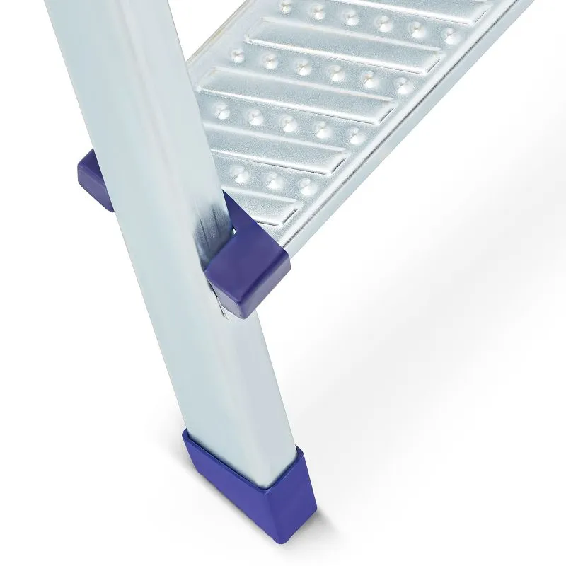 sklopive aluminijske ljestve 1x6 - slika 8