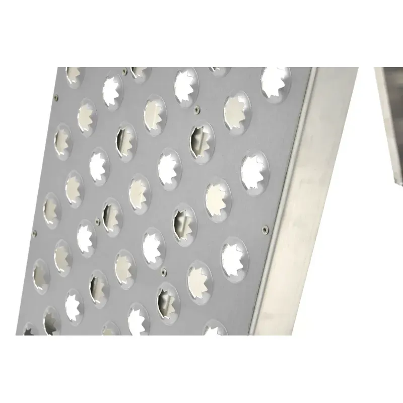aluminijska rampa jednostruka 454 kg - slika 11