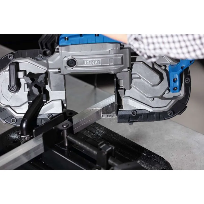 tračna pila za metal mbs1200xt, 127 mm, 1100 w - slika 8