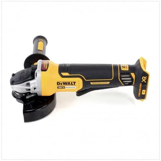 dewalt kutna brusilica, 125 mm, 800 w - slika 2