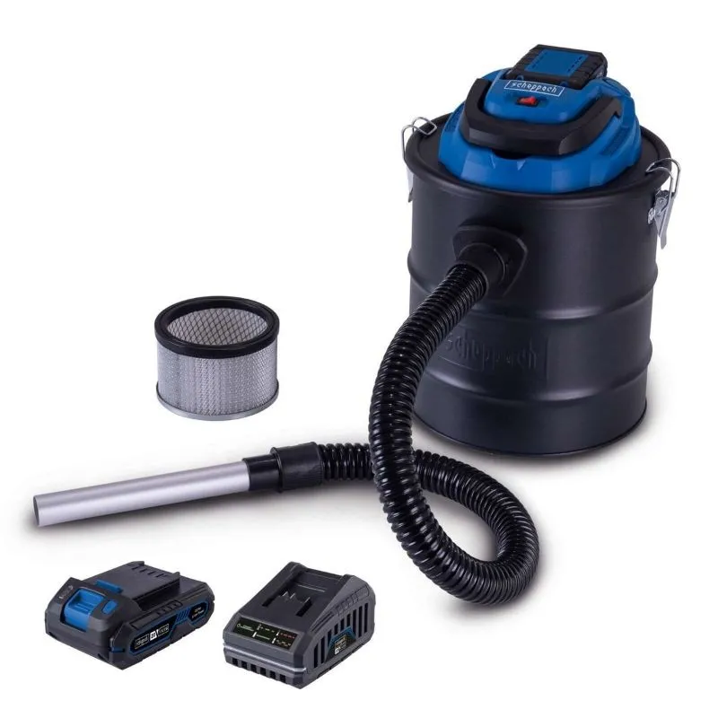 c-avc15-x aku usisavač za pepeo, 15 l, 20v - slika 1