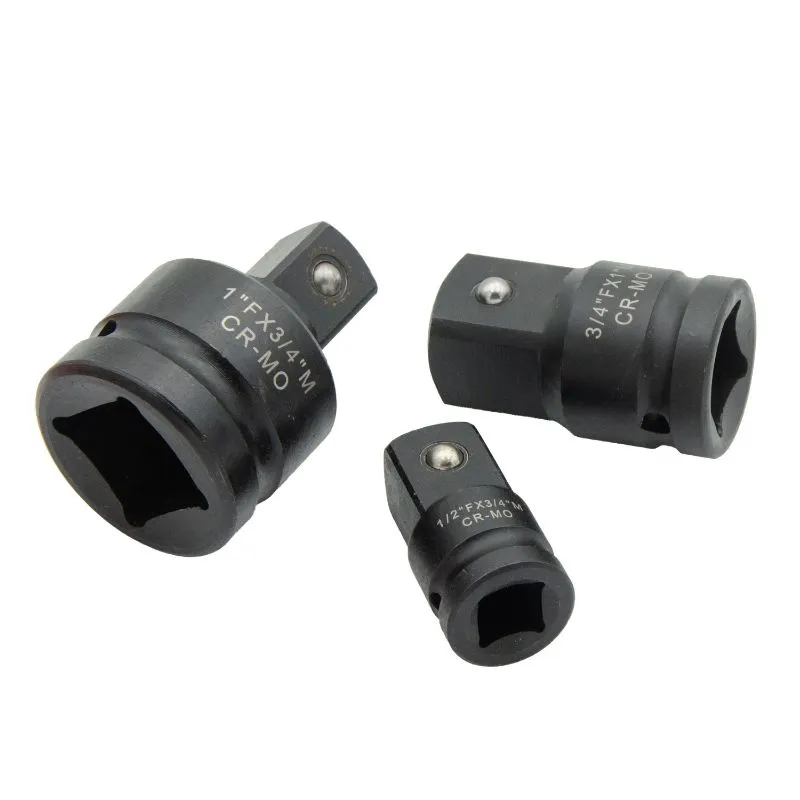 set udarnih adaptera, cr-mo, 8 komada, 1" - 3/8" - slika 3