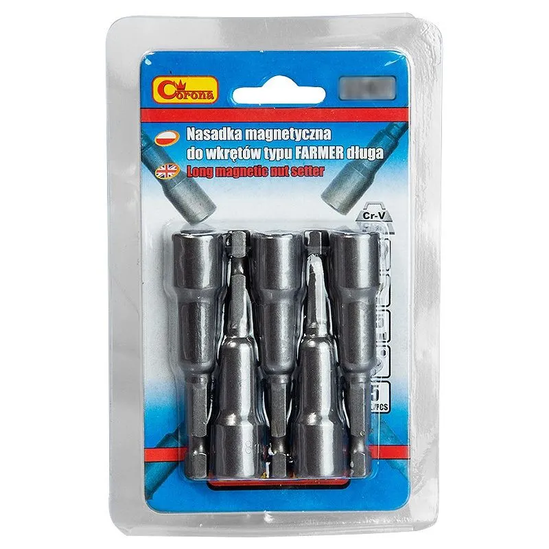 magnetni nasadni držač dugi 13mm x 65mm - slika 2