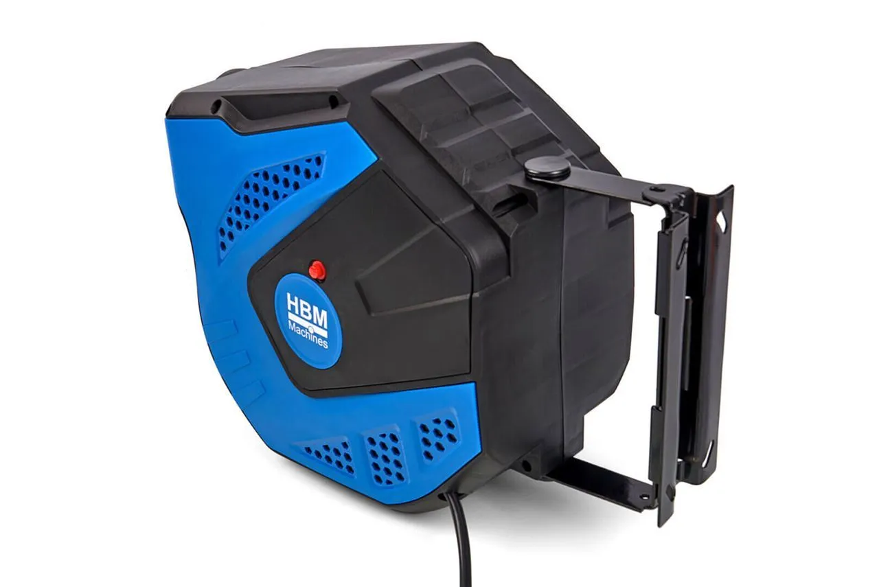 automatska motalica za kabel 230v - slika 6