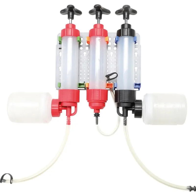 Set ručnih pumpi za tekućine | 350 ml | 3 kom - Prelog