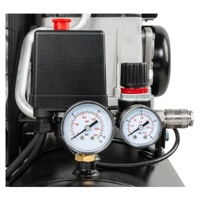 kompresor 100l 1,5 kw - slika 4