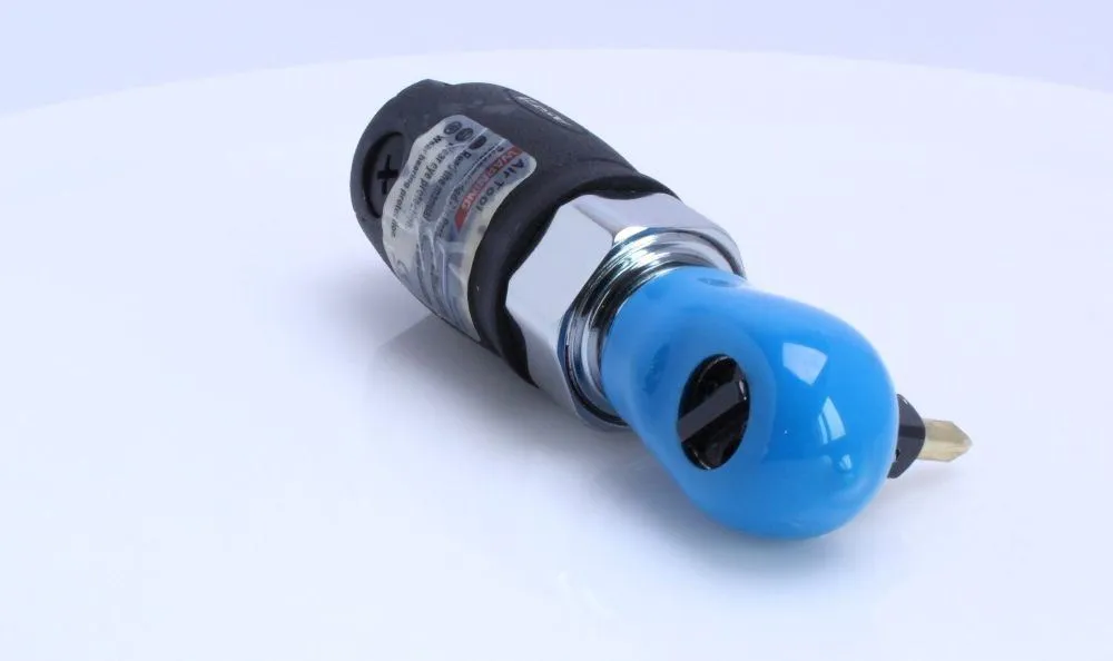 pneumatska račna 3/8" 1/4 bit - slika 4