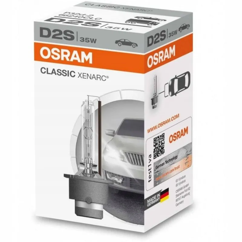 Osram žarulja , - Prelog